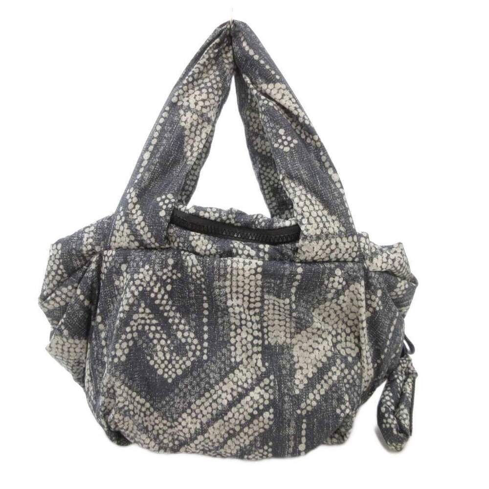 See by Chloe Joy Rider Handbag All over Hedgehog Gray AE